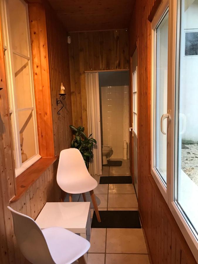 Chambre Hote Villa Sainte Barbe Mirecourt Buitenkant foto